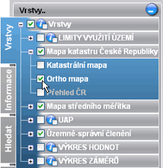 Vrstvy